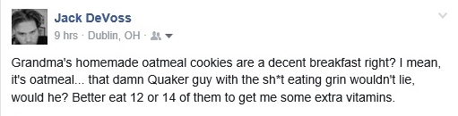 jack cookies
